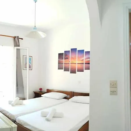 Apartment Amethyst Páros